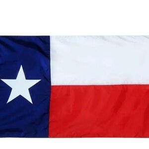 12x18 Texas Flag new in package